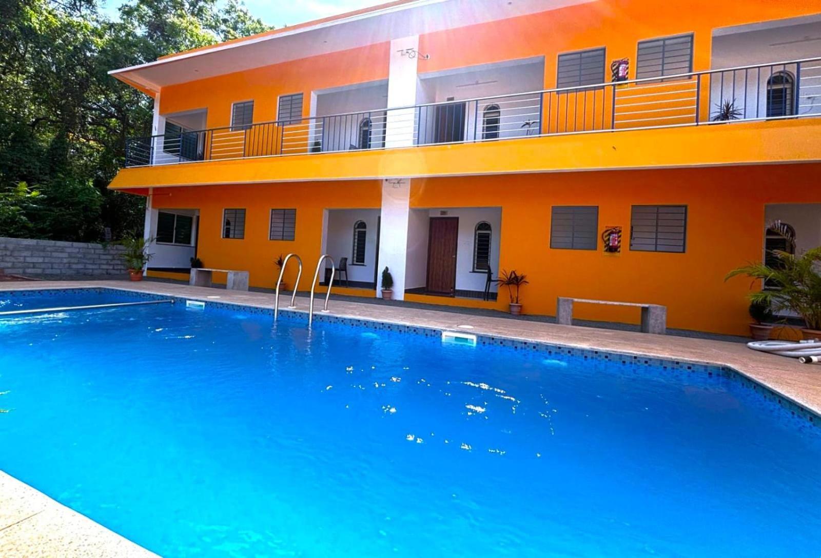 De' Capital Hotel Puducherry Exterior foto