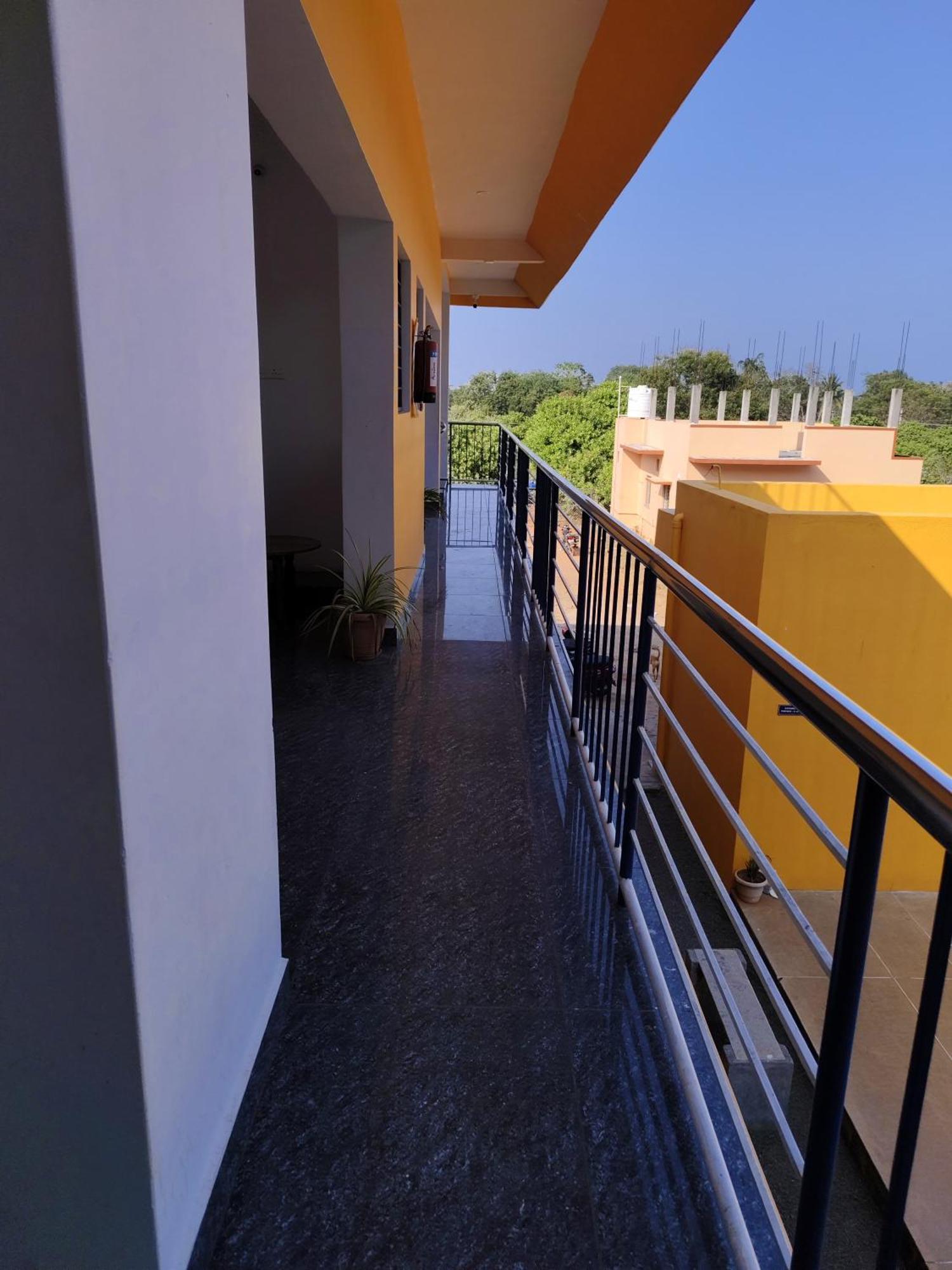 De' Capital Hotel Puducherry Exterior foto