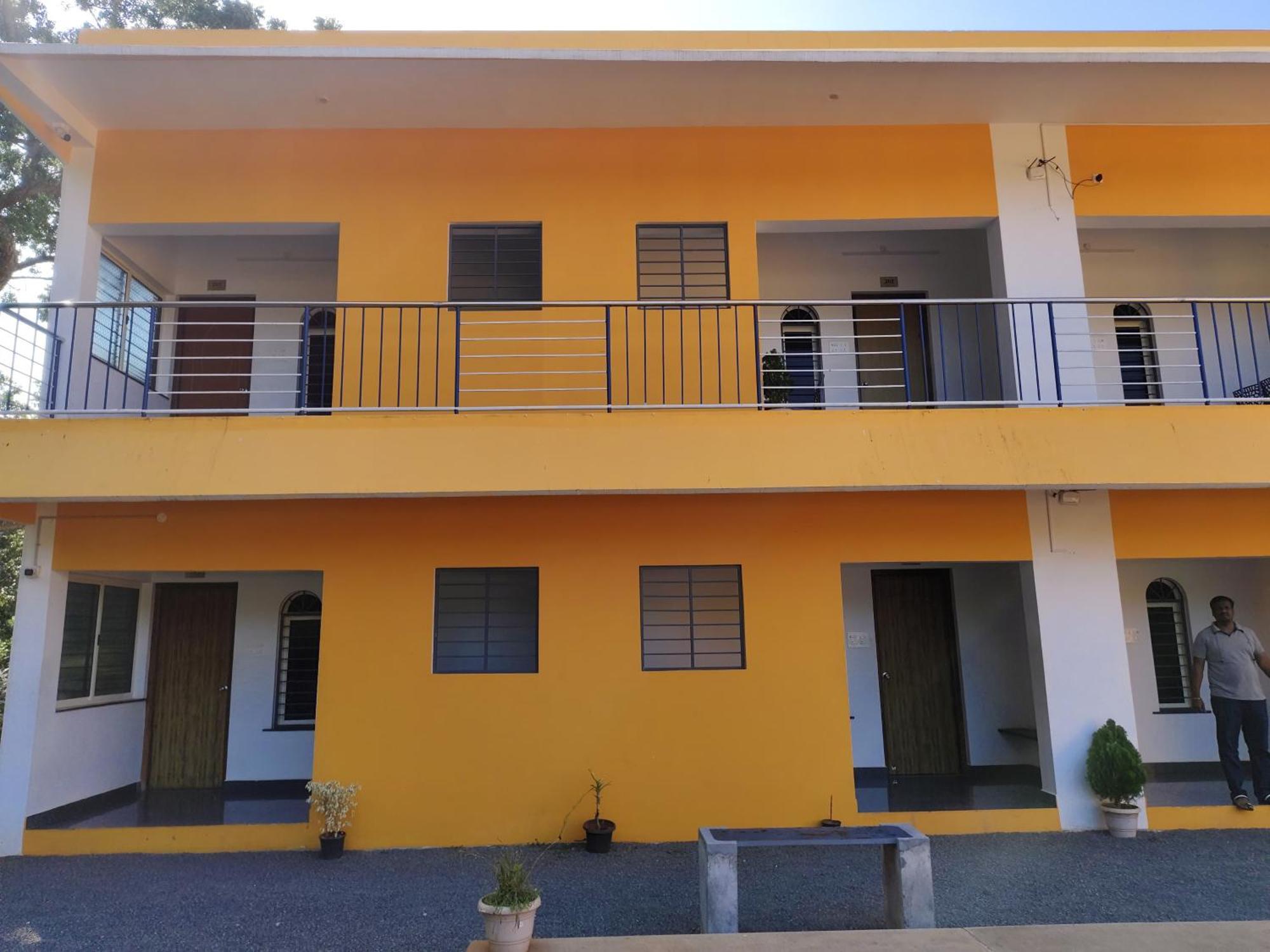 De' Capital Hotel Puducherry Exterior foto